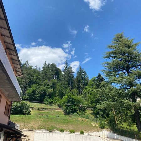 Appartamento Piazza Di Montese 1 Buitenkant foto