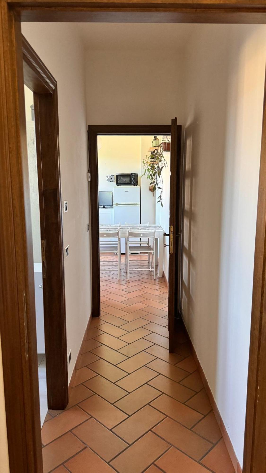 Appartamento Piazza Di Montese 1 Buitenkant foto