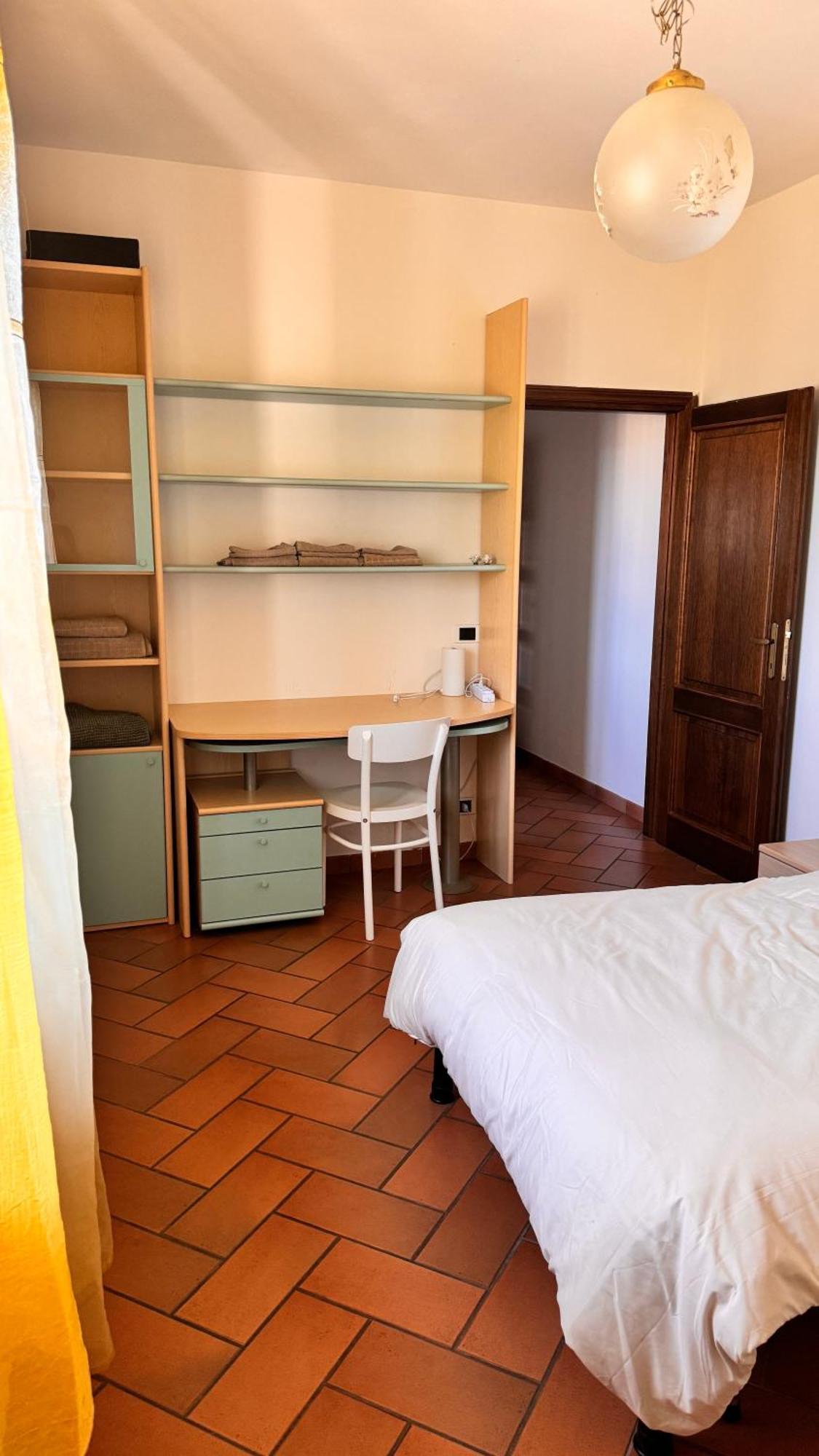 Appartamento Piazza Di Montese 1 Buitenkant foto