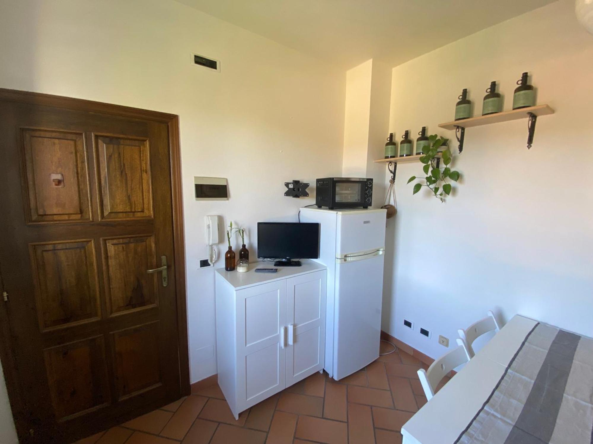 Appartamento Piazza Di Montese 1 Buitenkant foto
