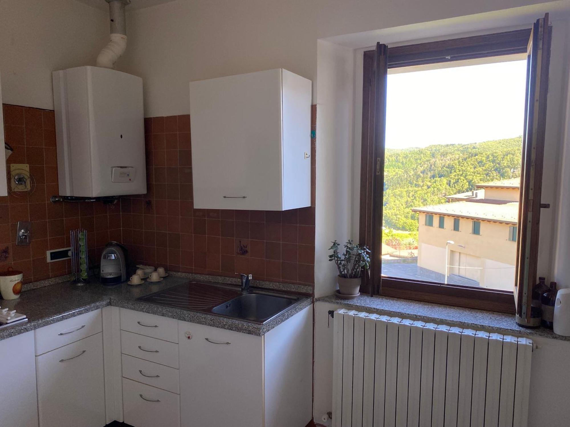 Appartamento Piazza Di Montese 1 Buitenkant foto