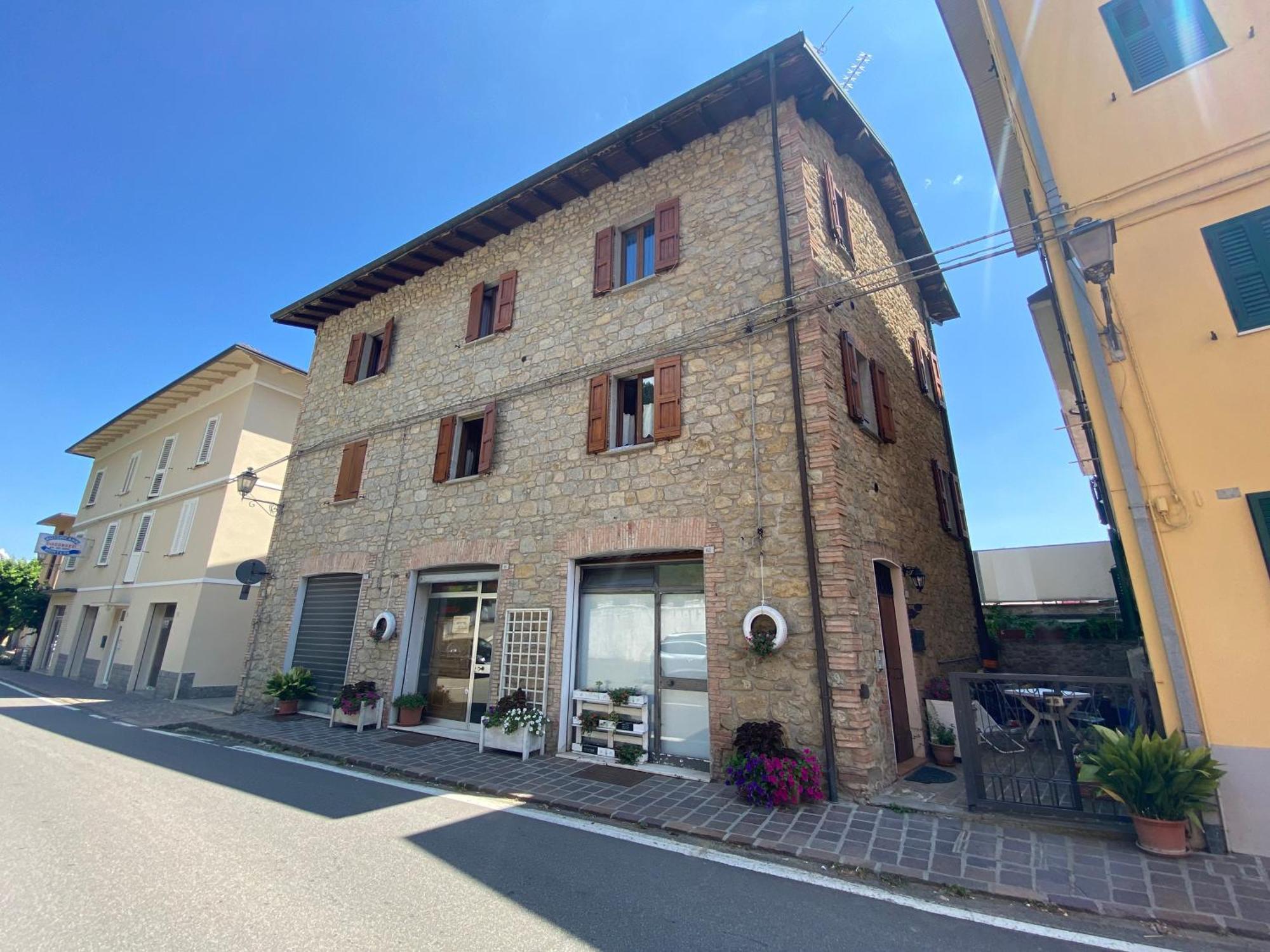 Appartamento Piazza Di Montese 1 Buitenkant foto